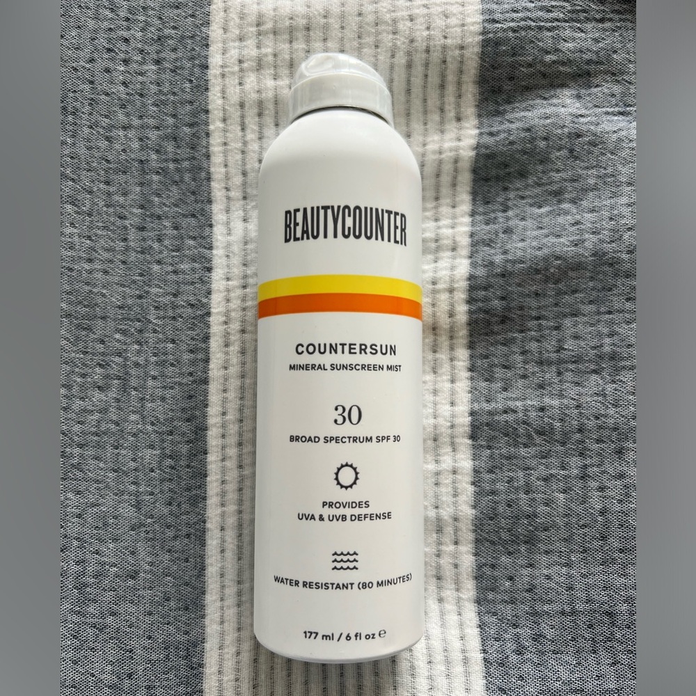 Beautycounter Mineral Sunscreen SPF 30 (B)